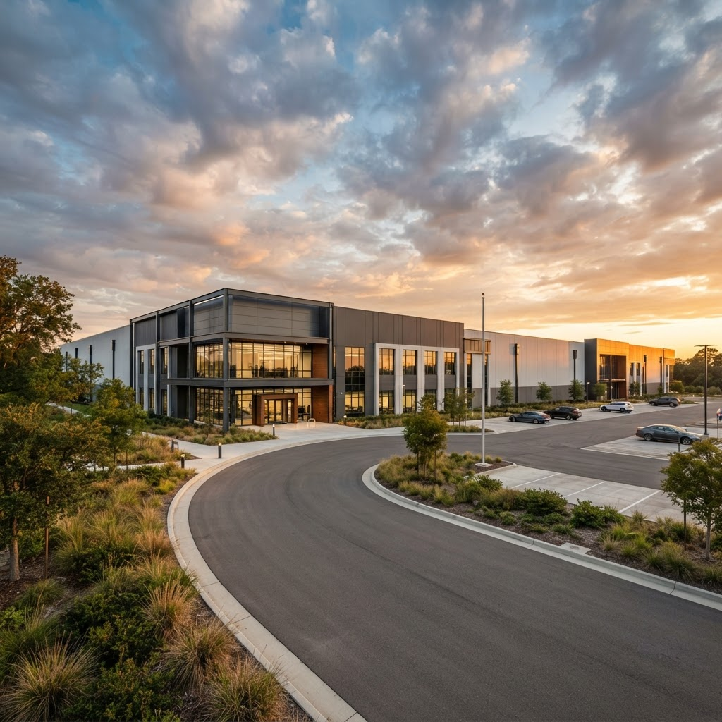 Facility Exterior